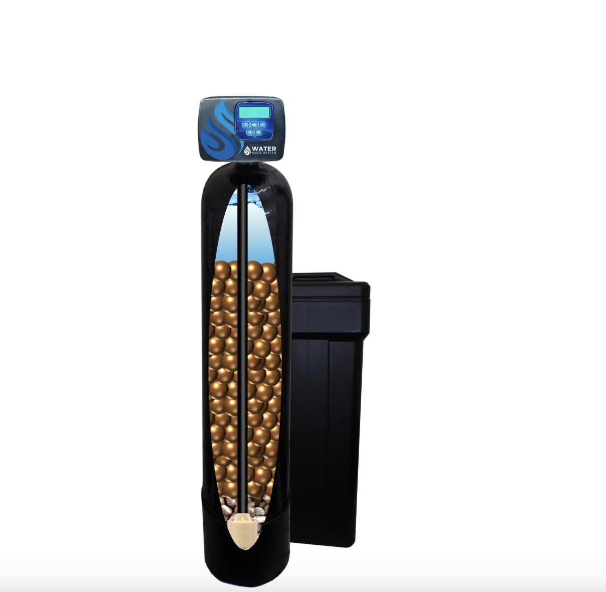 Water Made Better™ Water Softening System