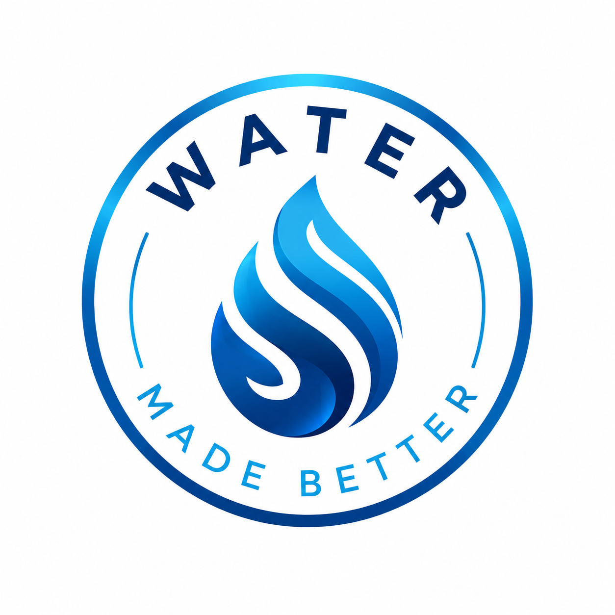 Water Made Better logo