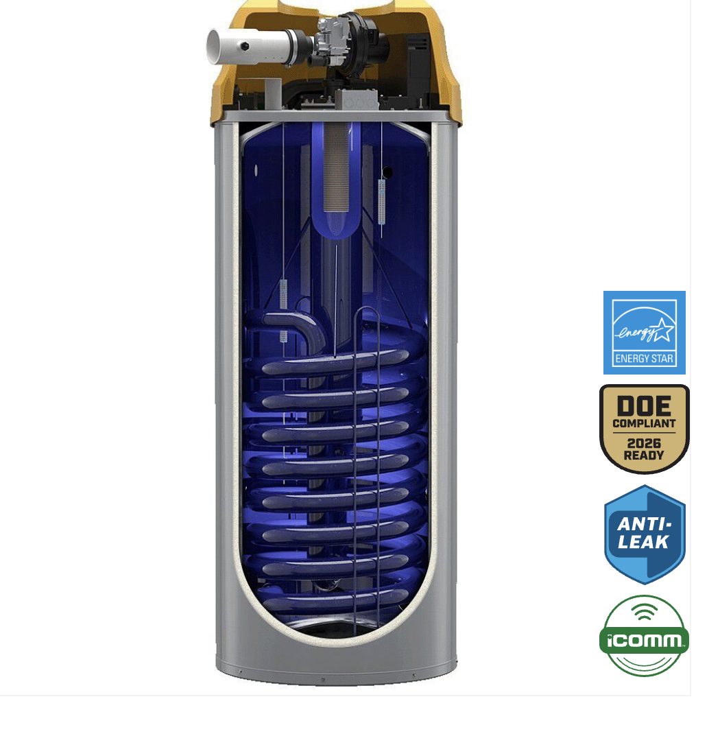 Cyclone Flex cutaway with certification badges