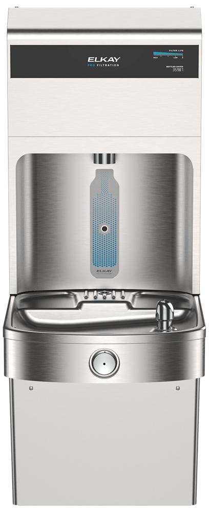Elkay LVRC8WSPRO Pro Filtration ezH2O® Bottle Filler