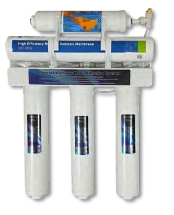 5-STAGE QC SYSTEM