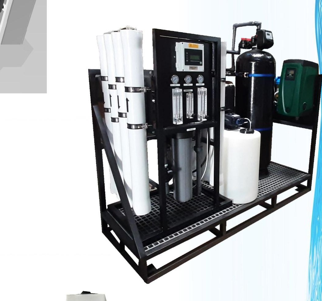 Custom Reverse Osmosis Skid