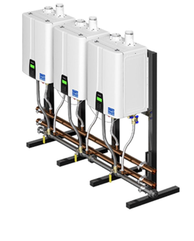 Navien Ready-Link® Manifold System