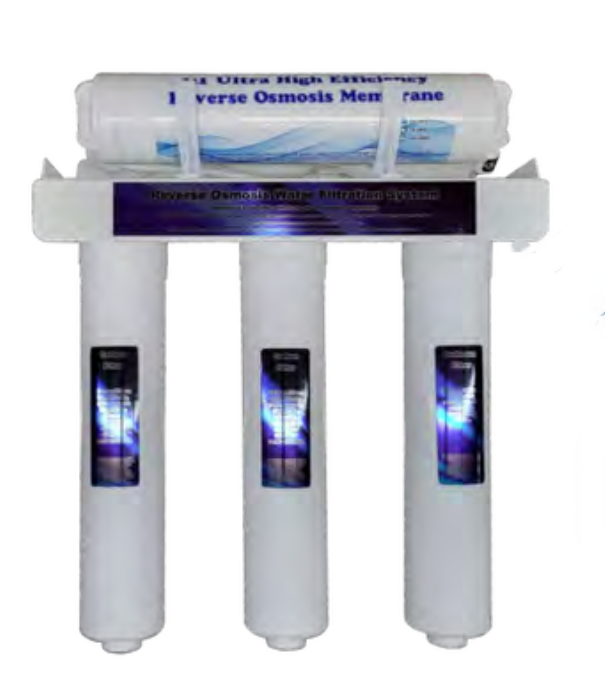 4-STAGE QC SYSTEM