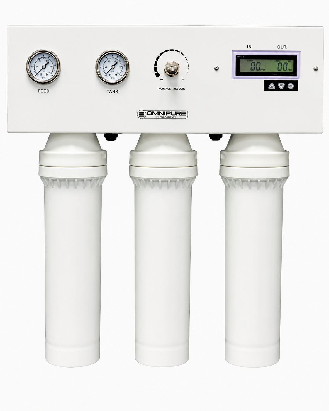 OMNI RO Reverse Osmosis System